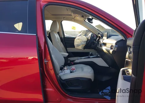 2021 Mazda Cx-5 Grand Touring from USA, damaged, VIN JM3KFBDM2M0431212